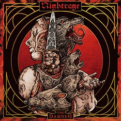 Nightrage : The Damned